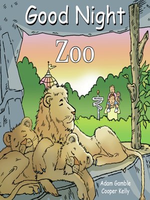 cover image of Good Night Zoo
